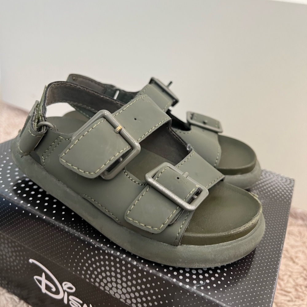 Zara toddler sandals